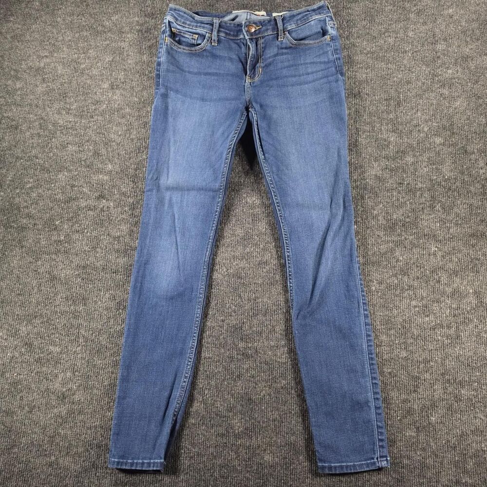 Hollister-co Women's Blue Jeans